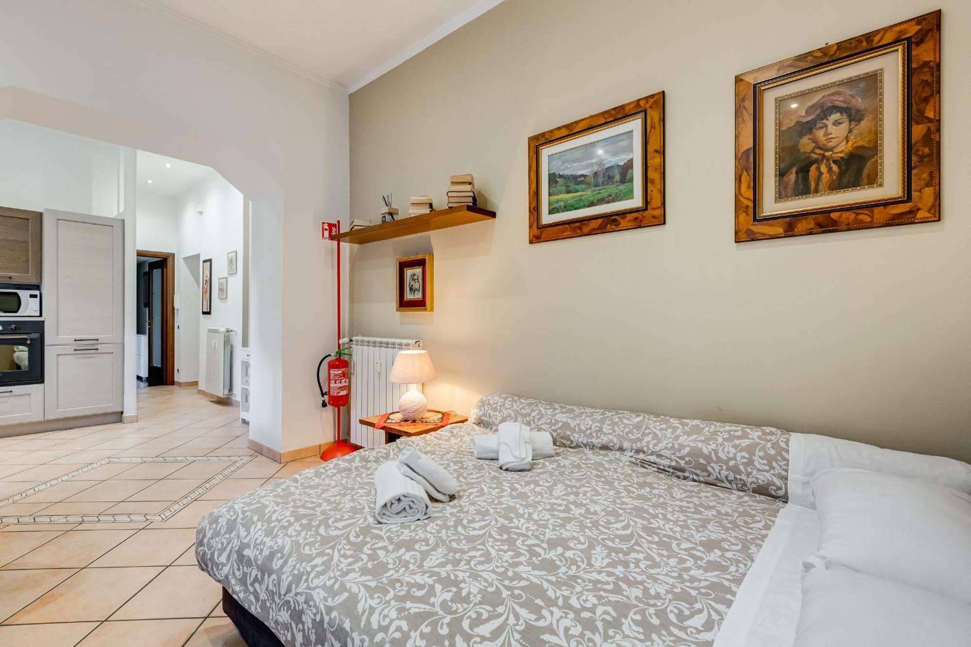 Riccio-flaminio House Appartamento *