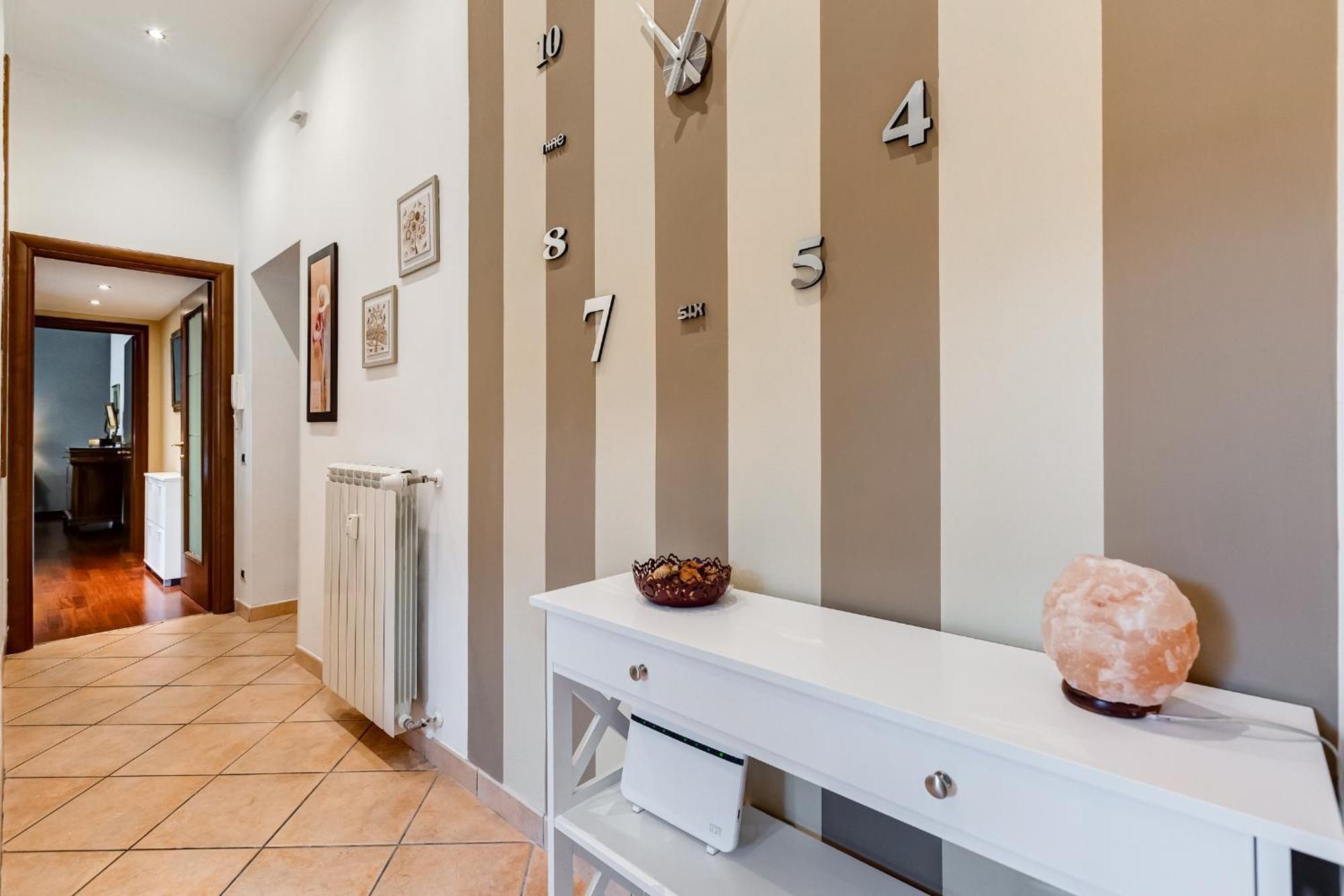 Riccio-flaminio House Appartamento *