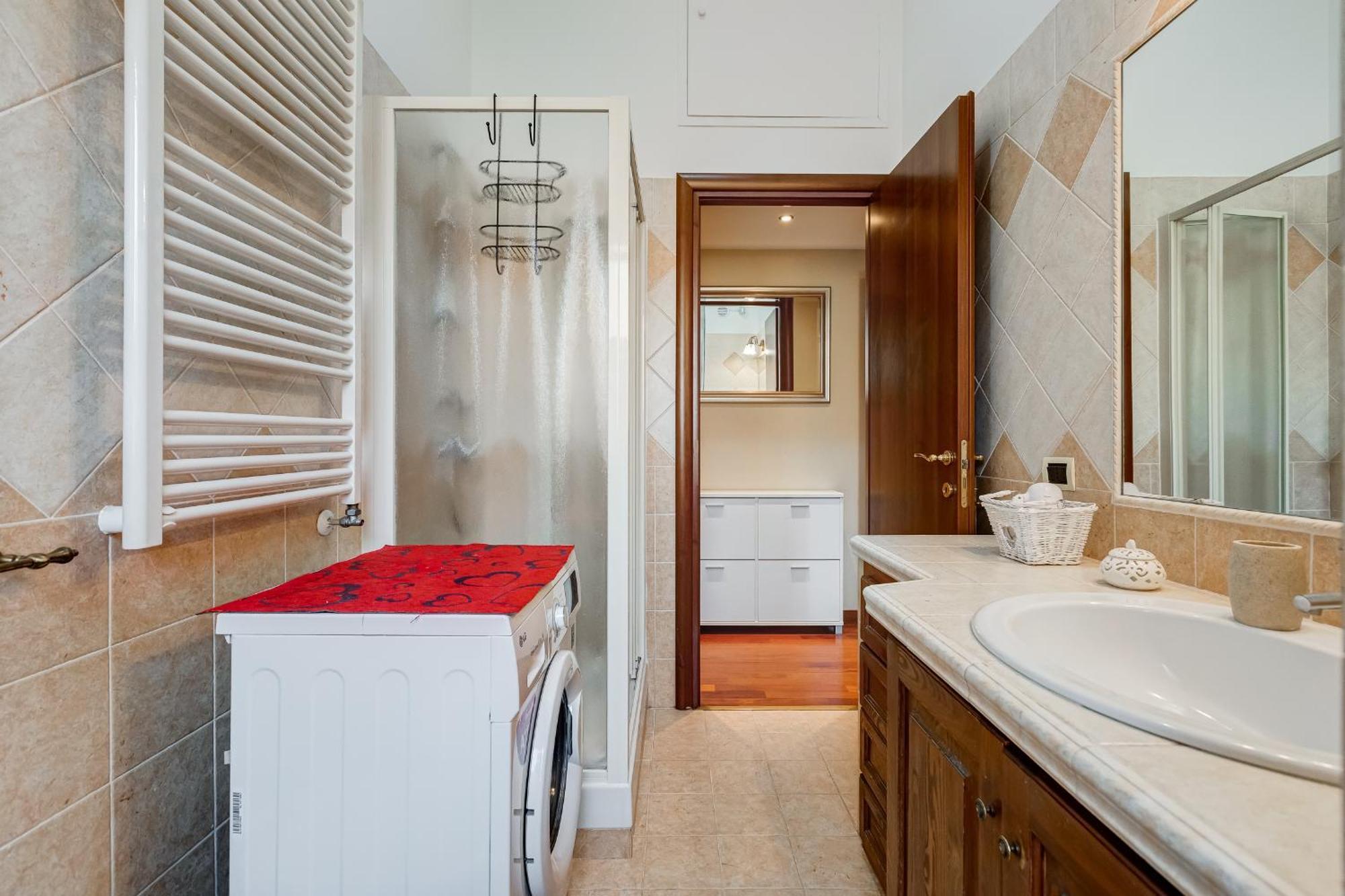 Apartment Riccio-flaminio House *