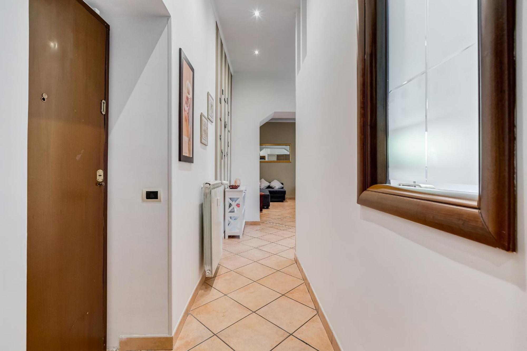 Appartamento Riccio-flaminio House