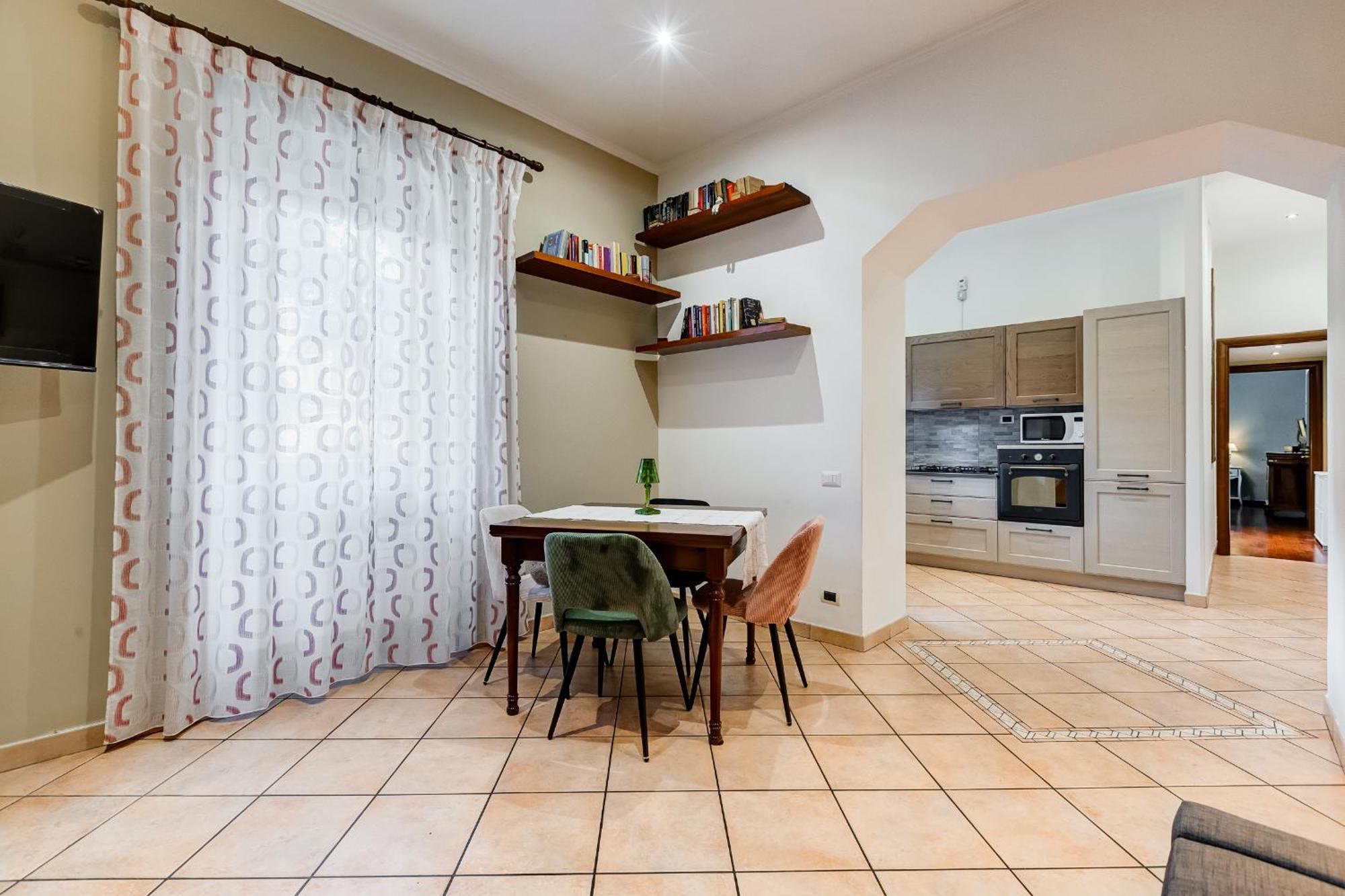 Riccio-flaminio House Appartamento *