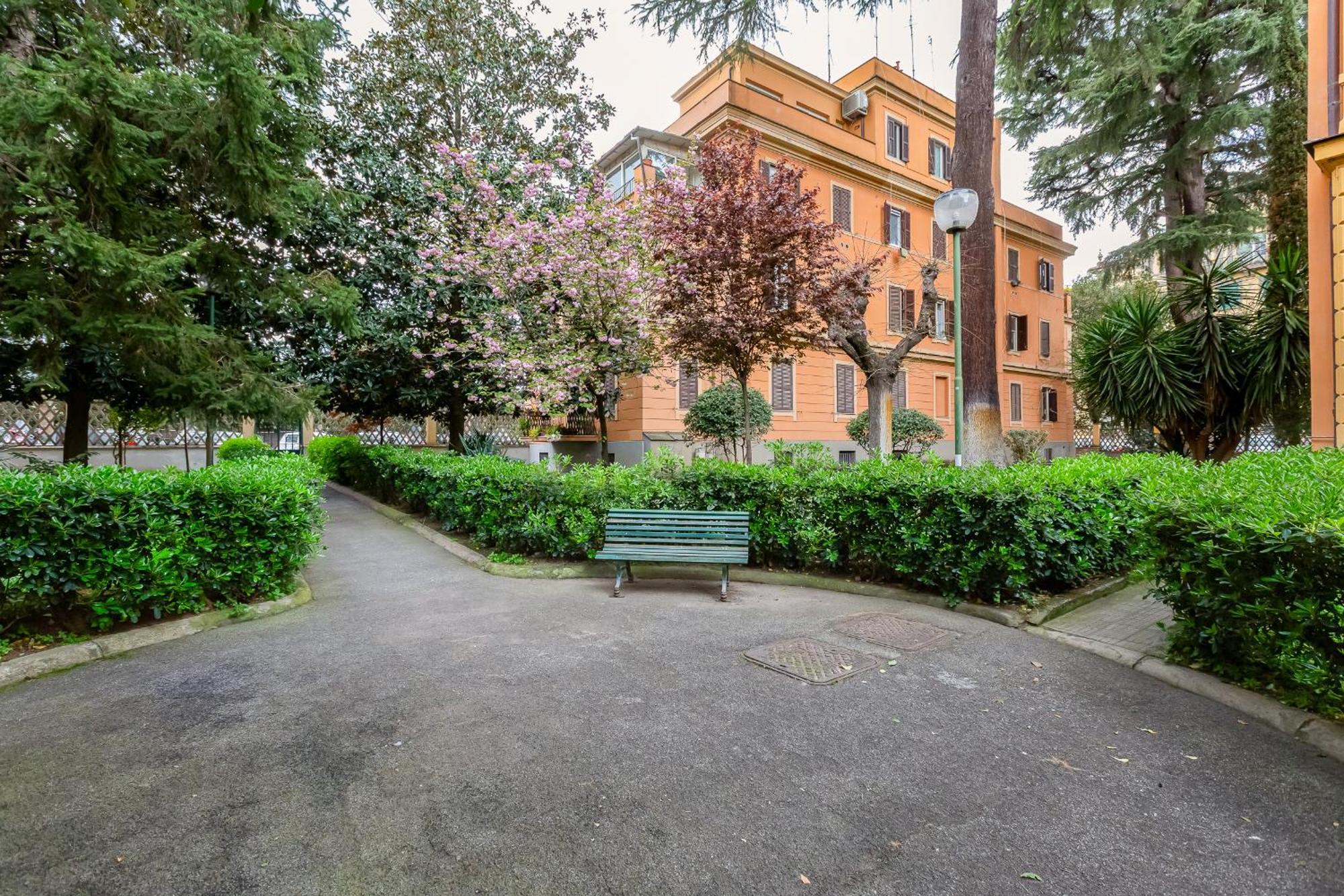 Riccio-flaminio House Apartment Rom