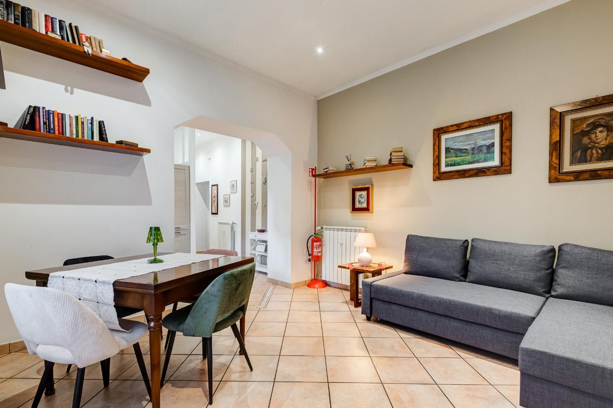 Riccio-flaminio House * Roma