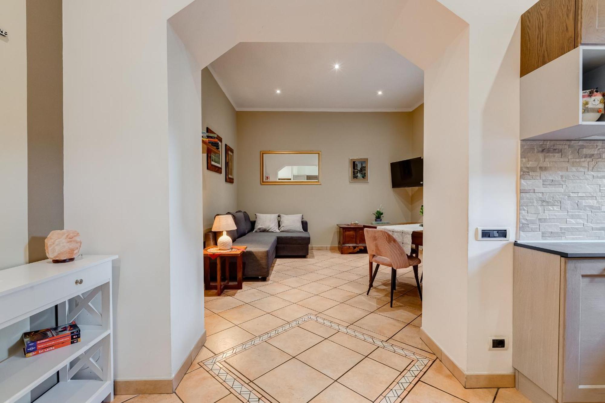 Appartamento Riccio-flaminio House