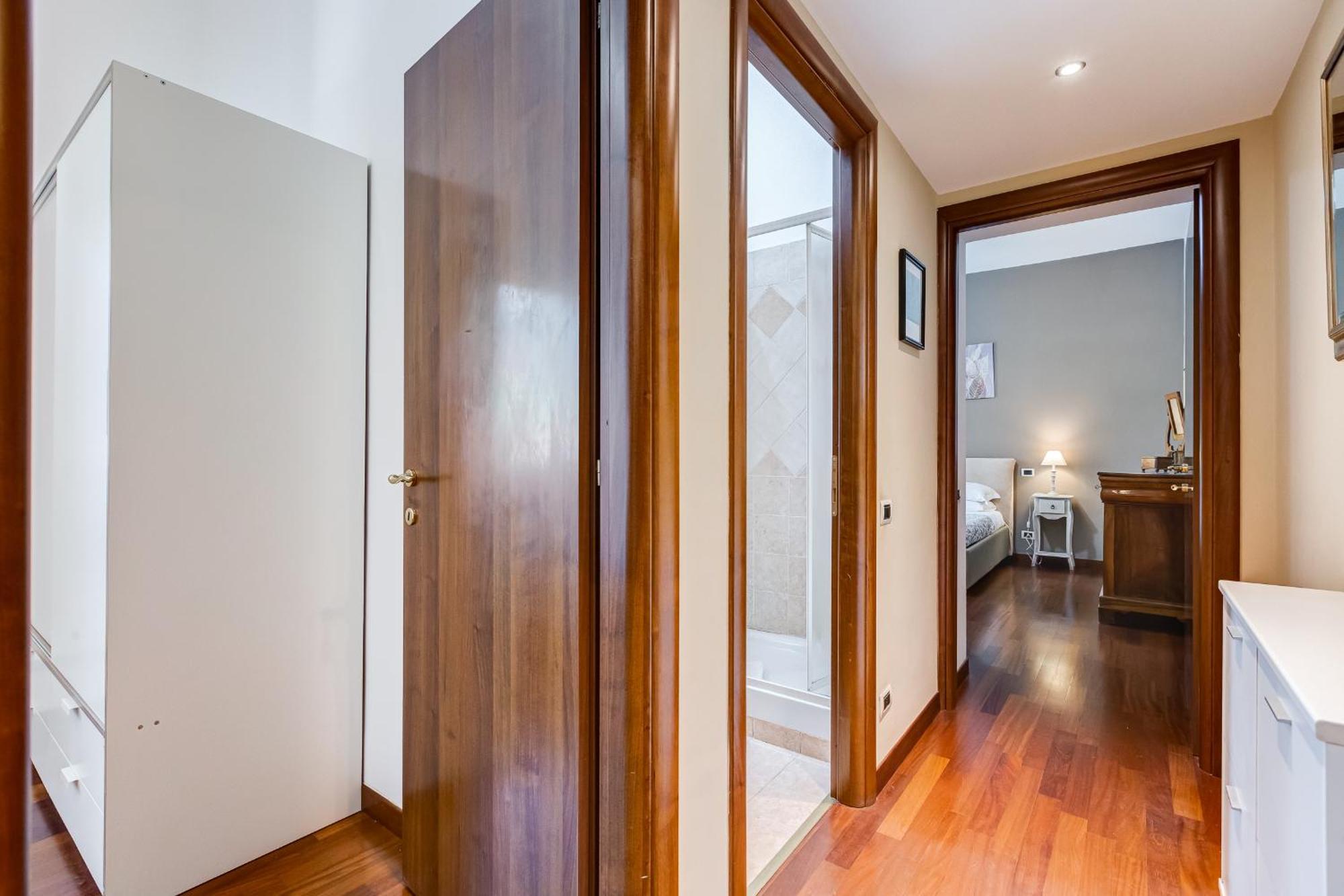 Riccio-flaminio House Appartamento *