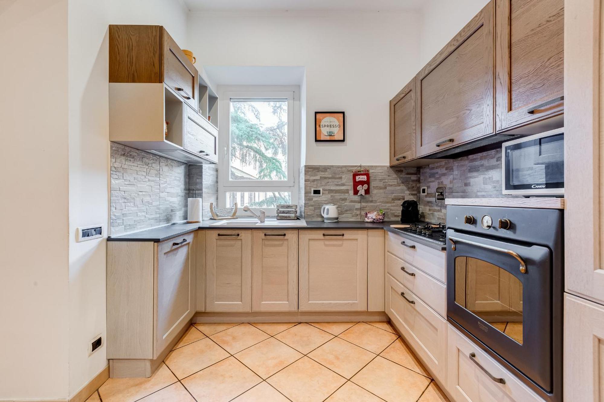 Appartamento Riccio-flaminio House *