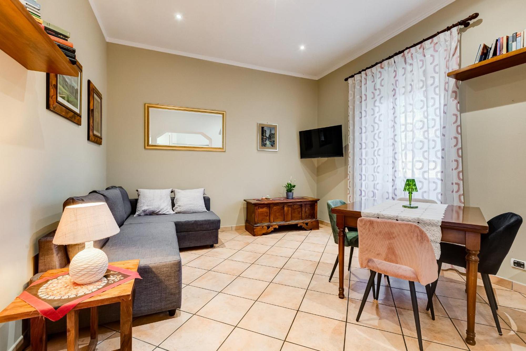 Appartamento Riccio-flaminio House Roma