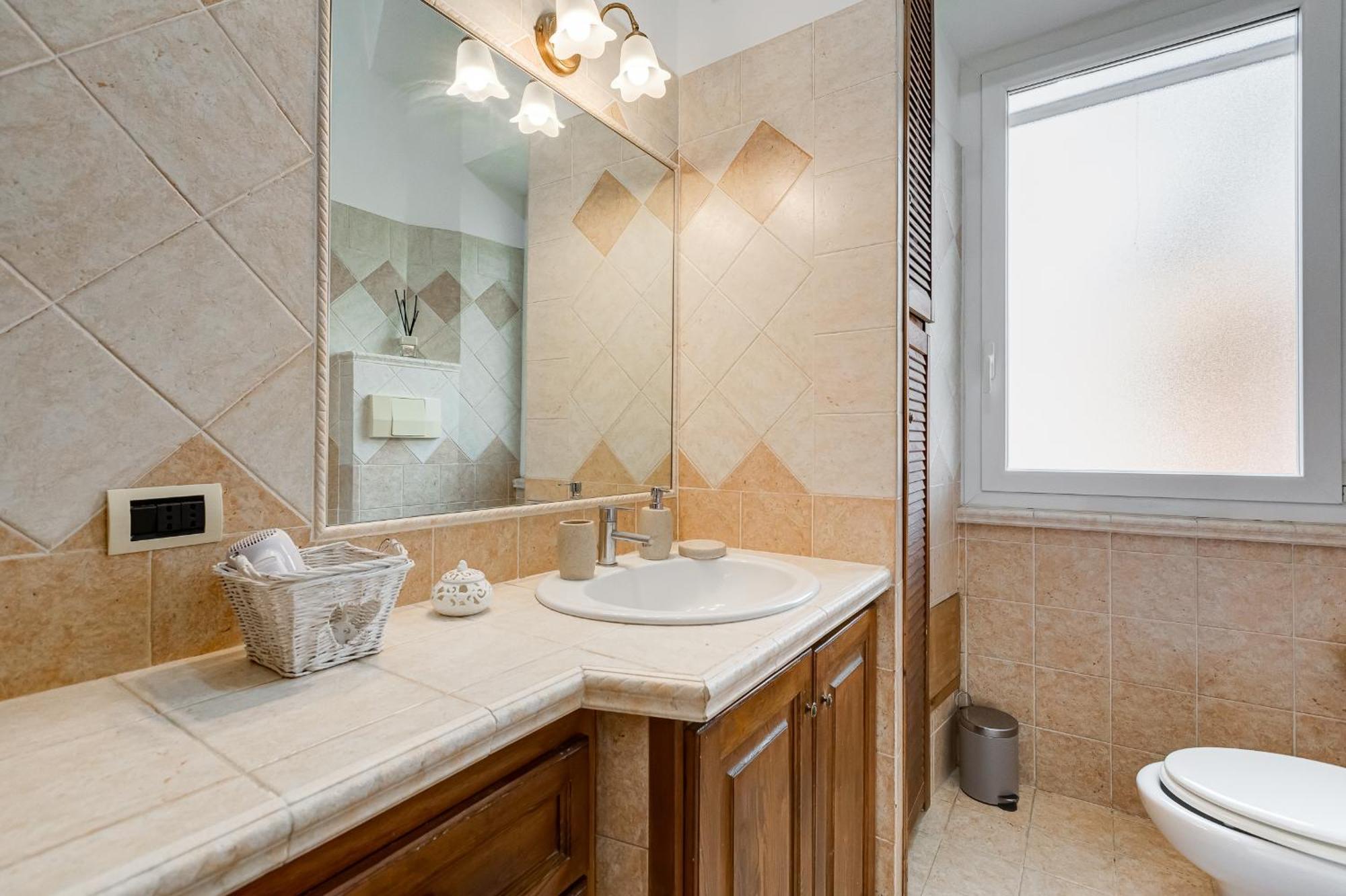 Riccio-flaminio House * Roma