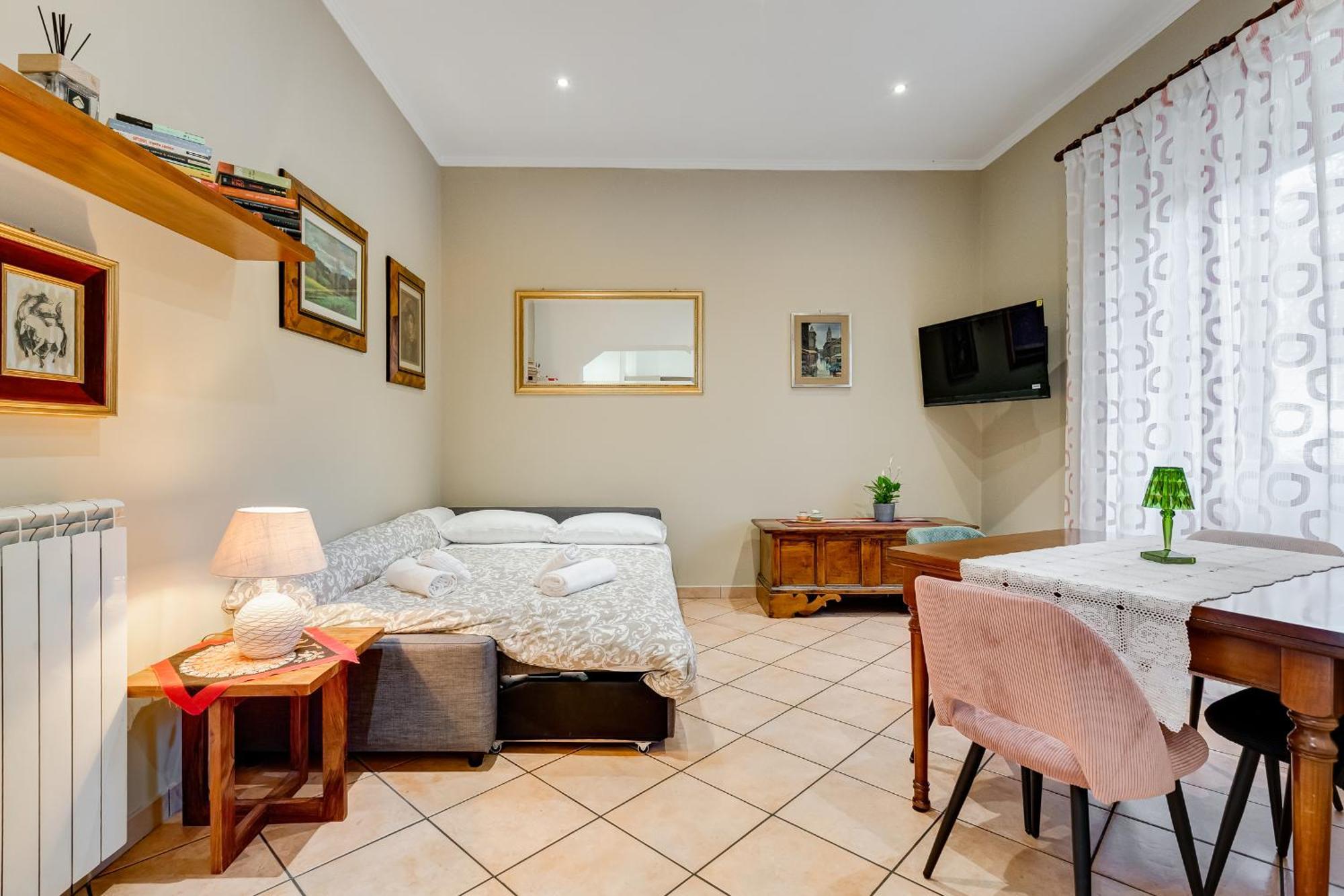 Appartamento Riccio-flaminio House