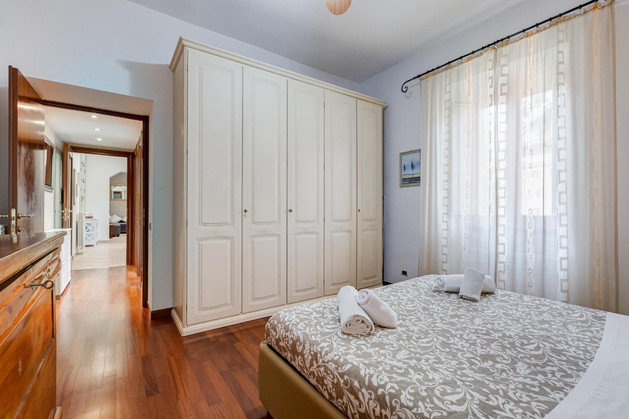 Riccio-flaminio House Appartamento *