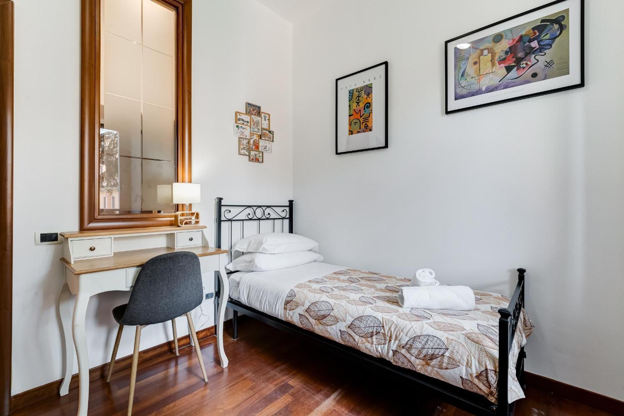 Appartamento Riccio-flaminio House *
