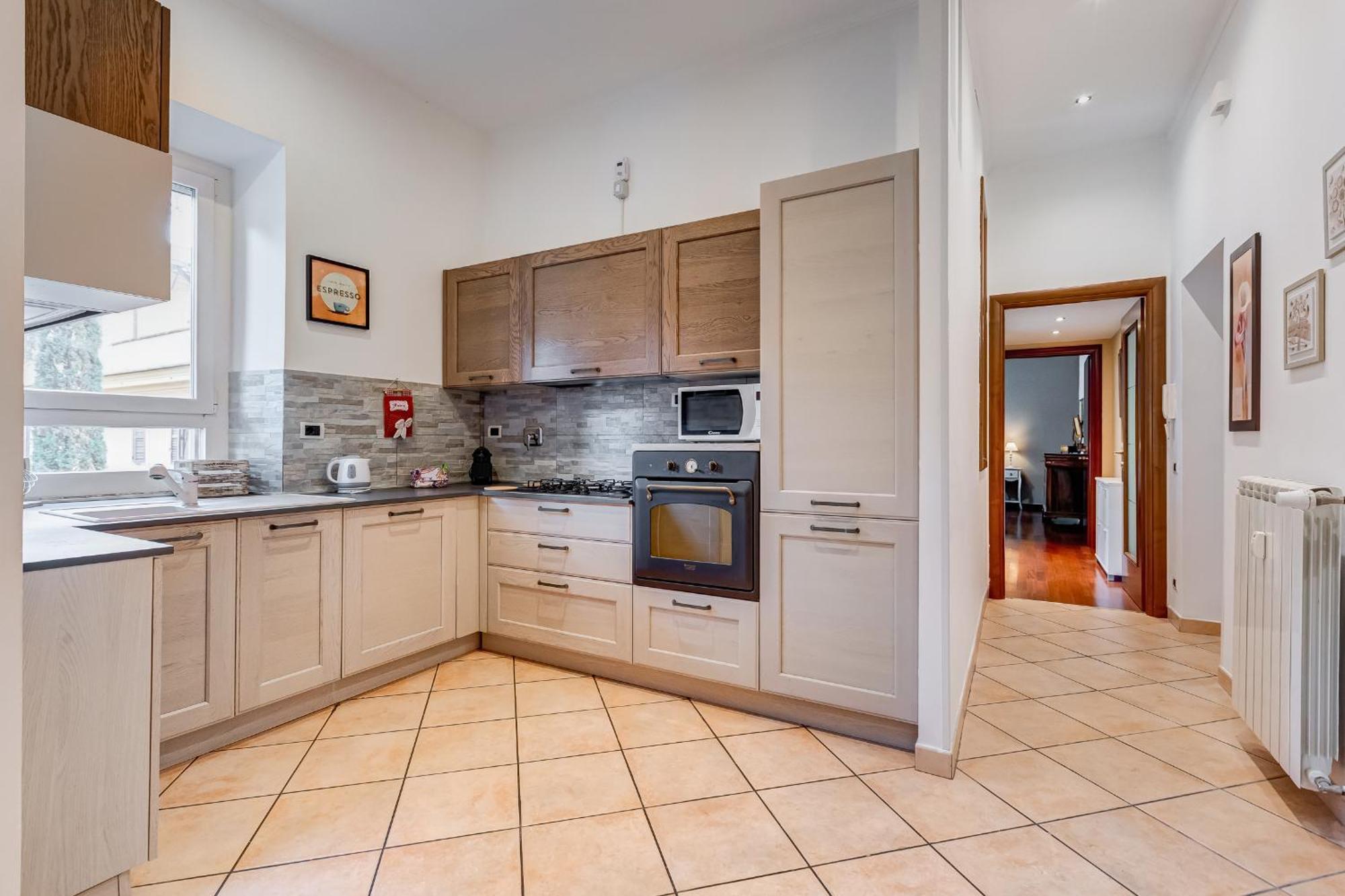 Riccio-flaminio House Roma