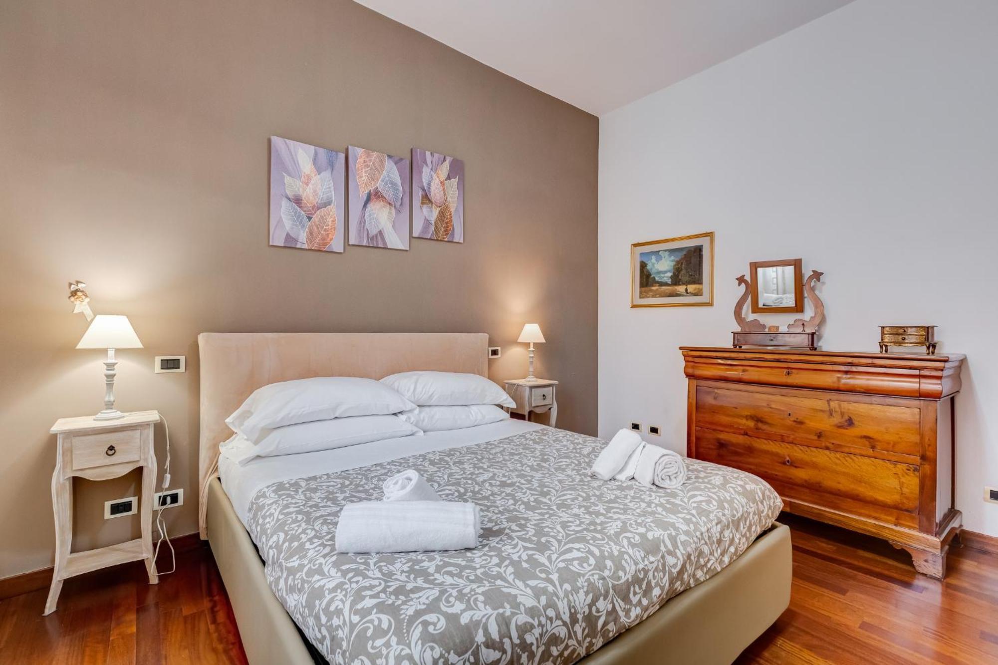 Riccio-flaminio House Appartamento