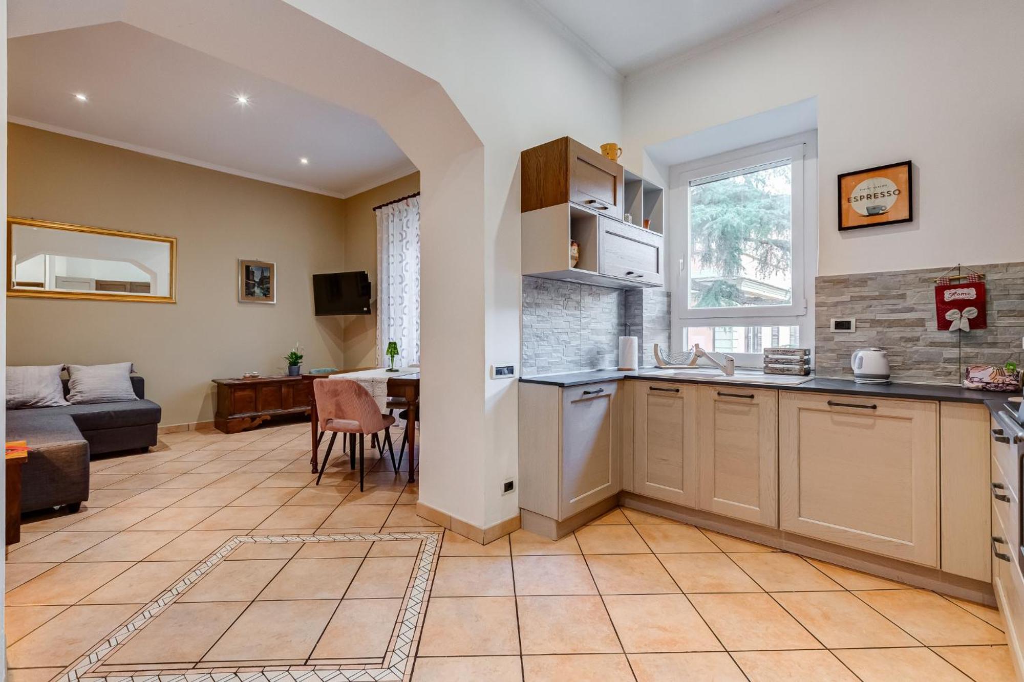 Riccio-flaminio House Appartamento *