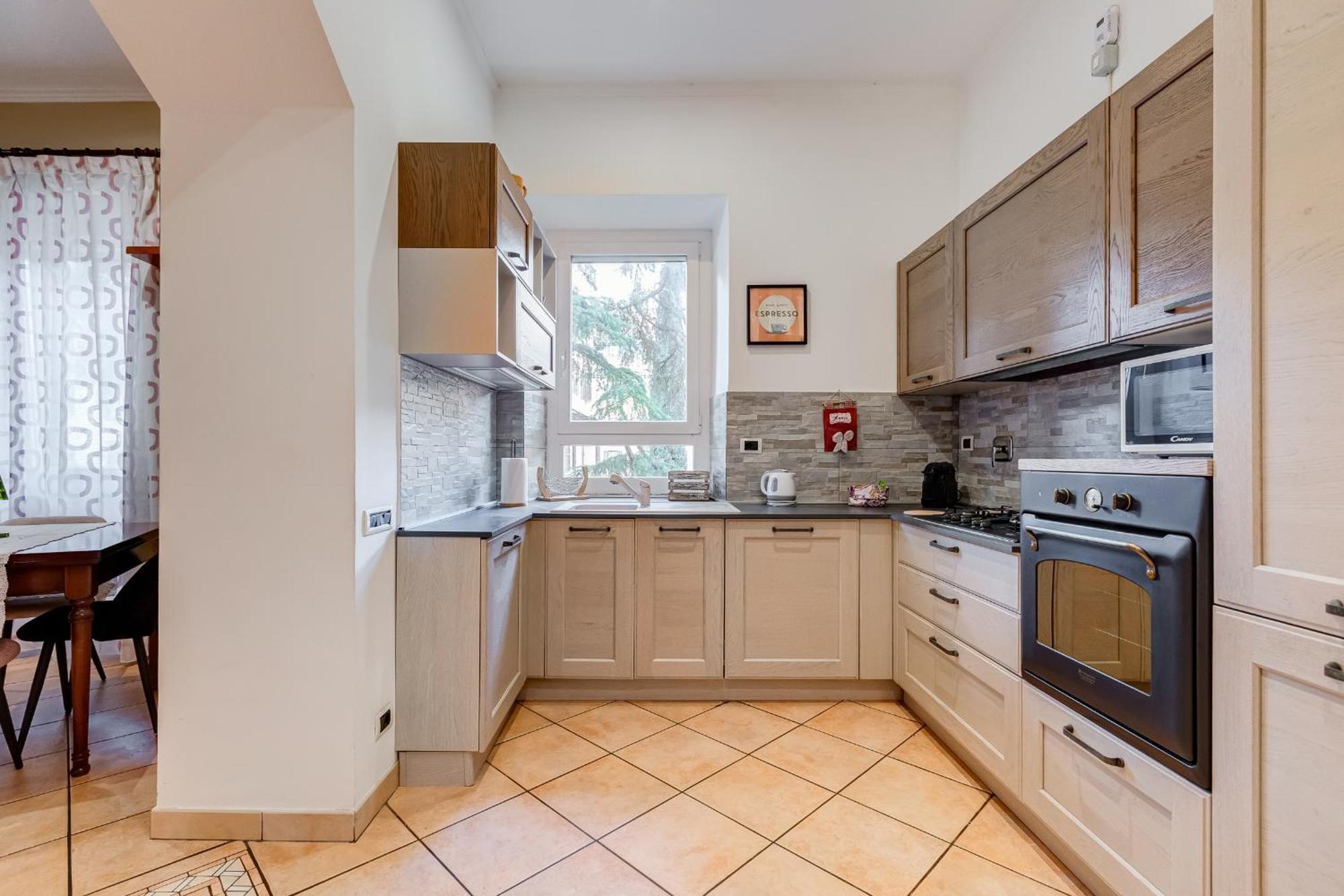 Appartamento Riccio-flaminio House *