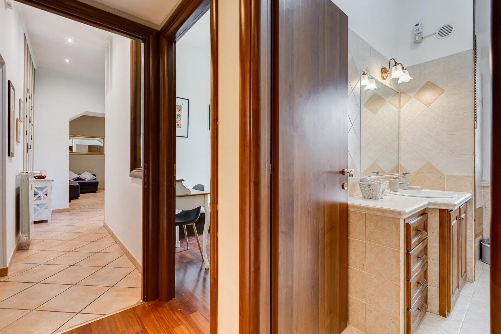 Riccio-flaminio House Roma
