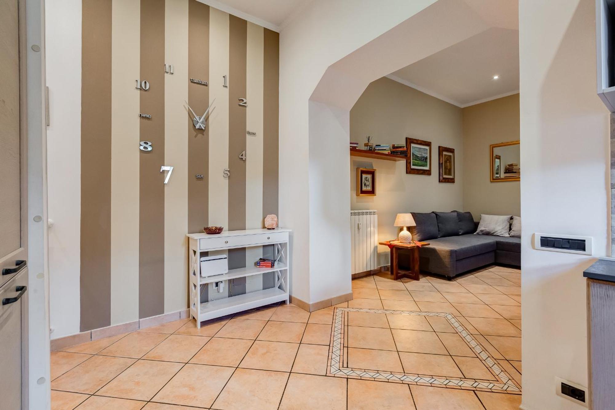 Riccio-flaminio House Appartamento