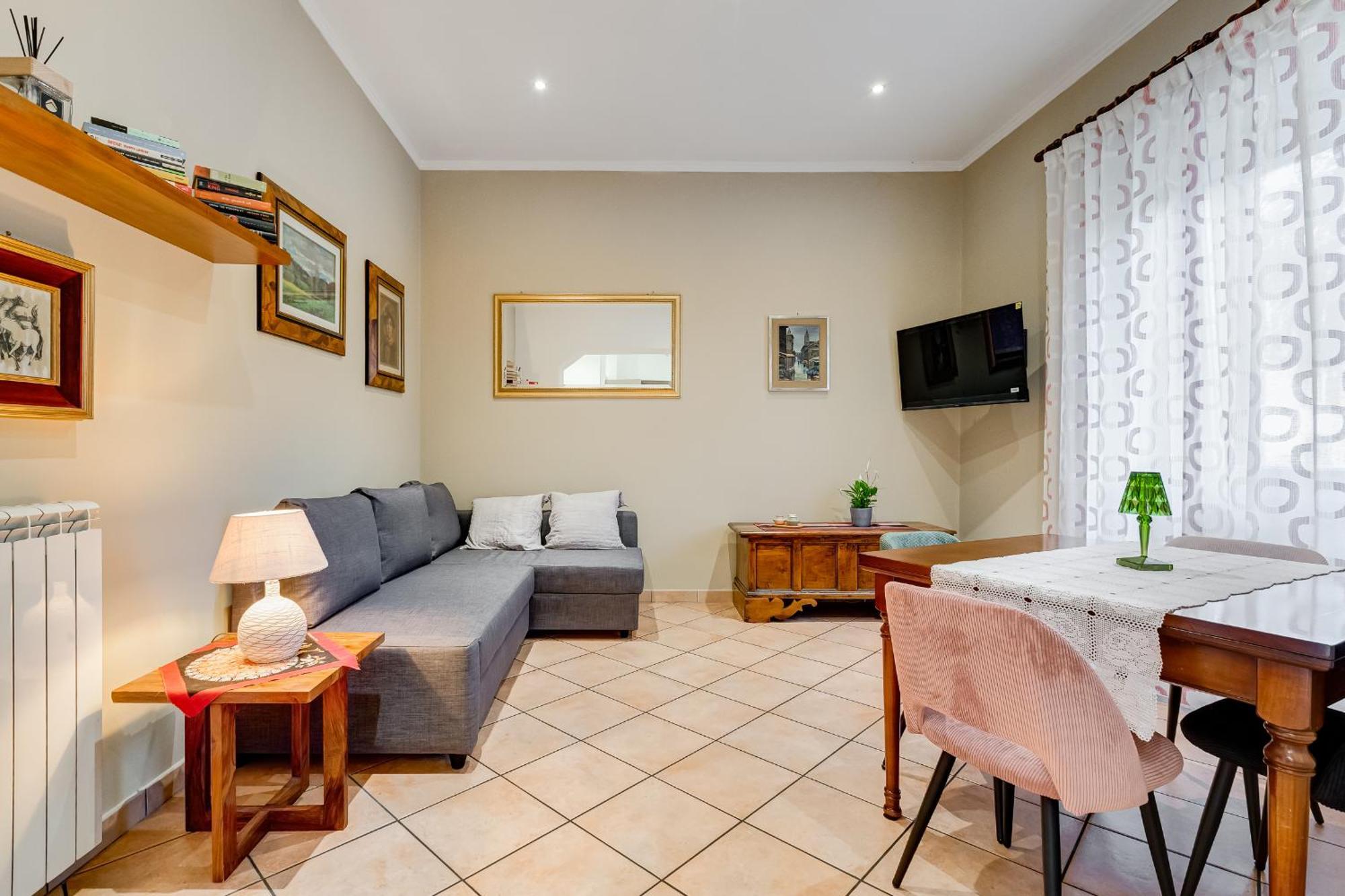 Appartamento Riccio-flaminio House