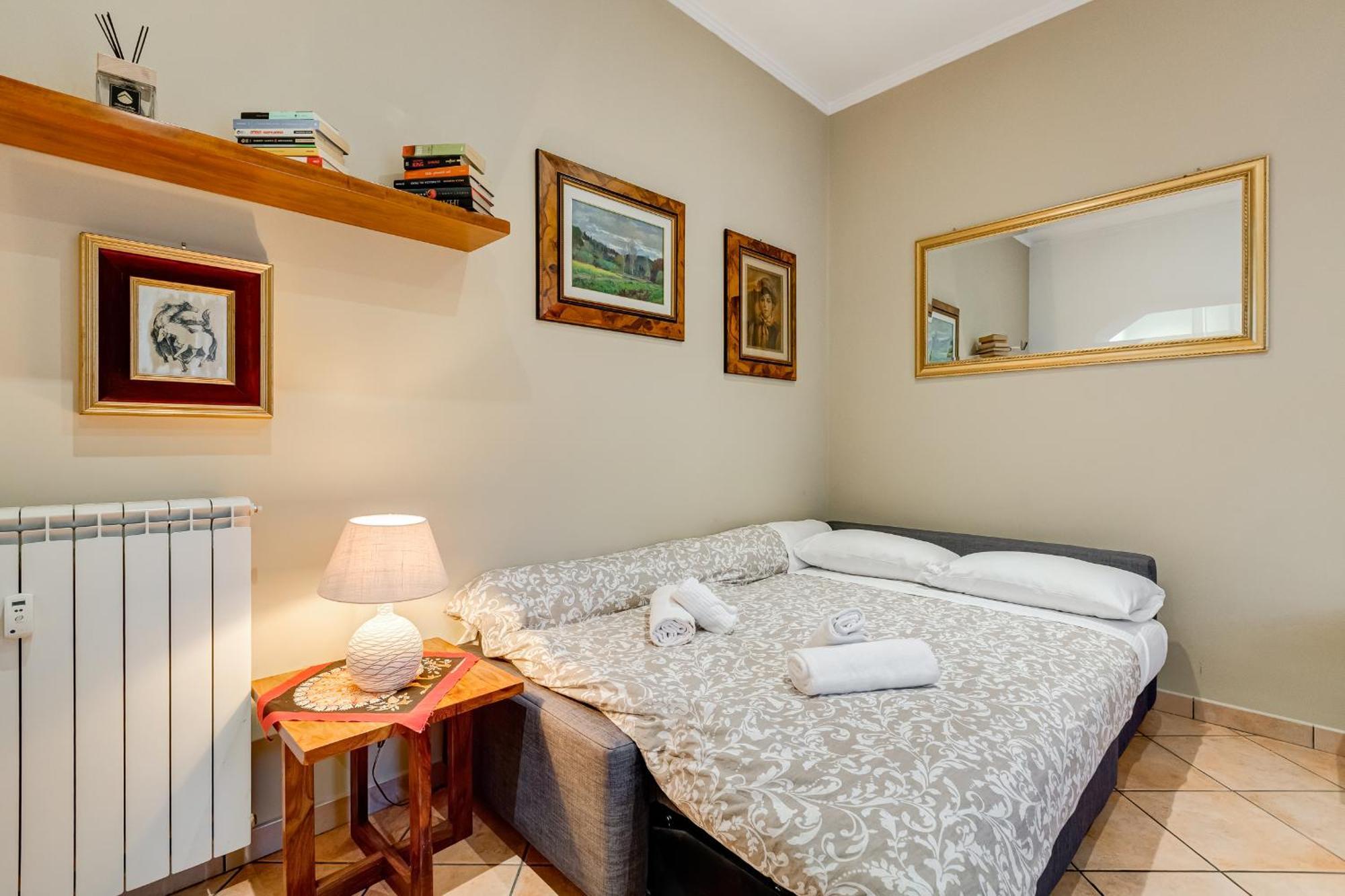 Riccio-flaminio House Roma