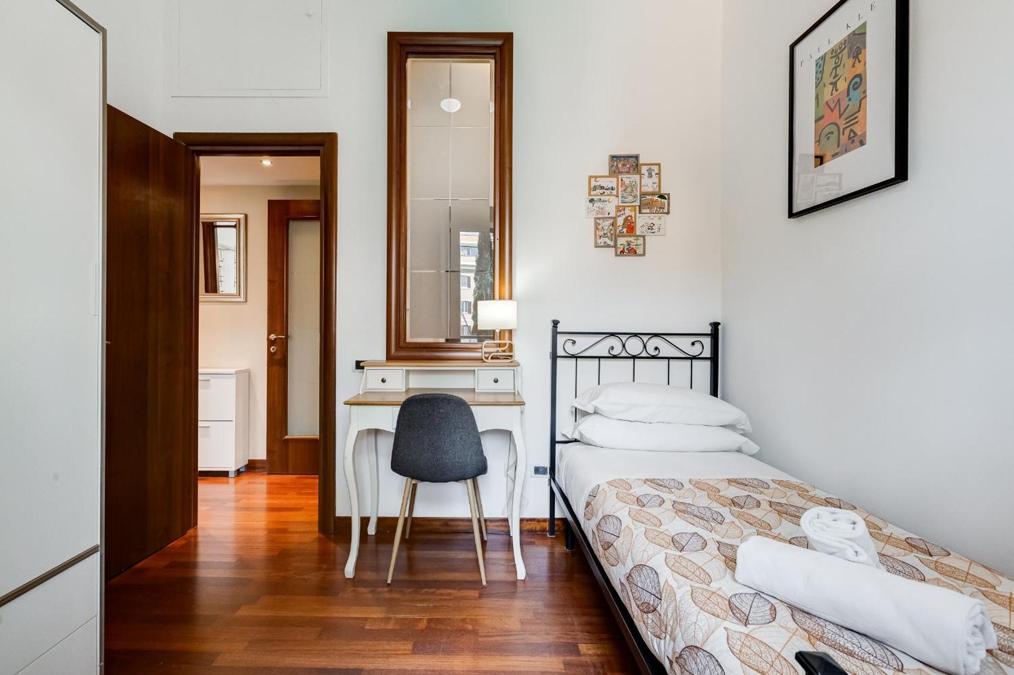 Riccio-flaminio House Appartamento *