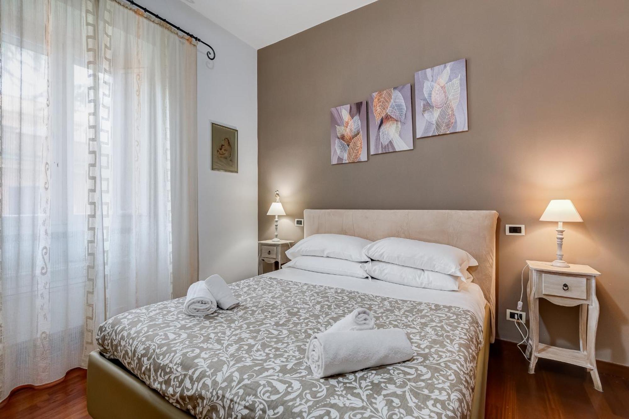 Appartamento Riccio-flaminio House *