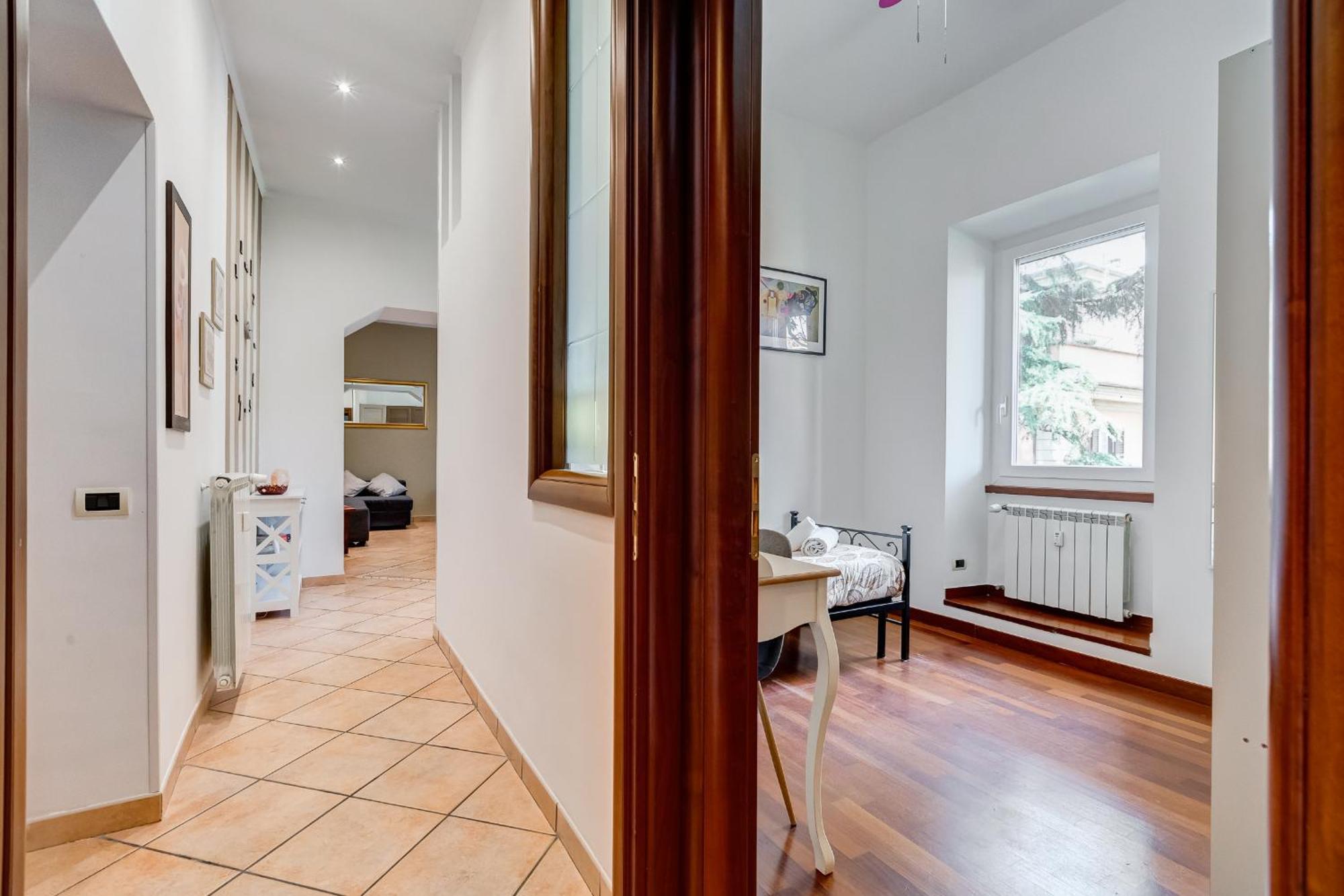 Riccio-flaminio House Appartamento Roma