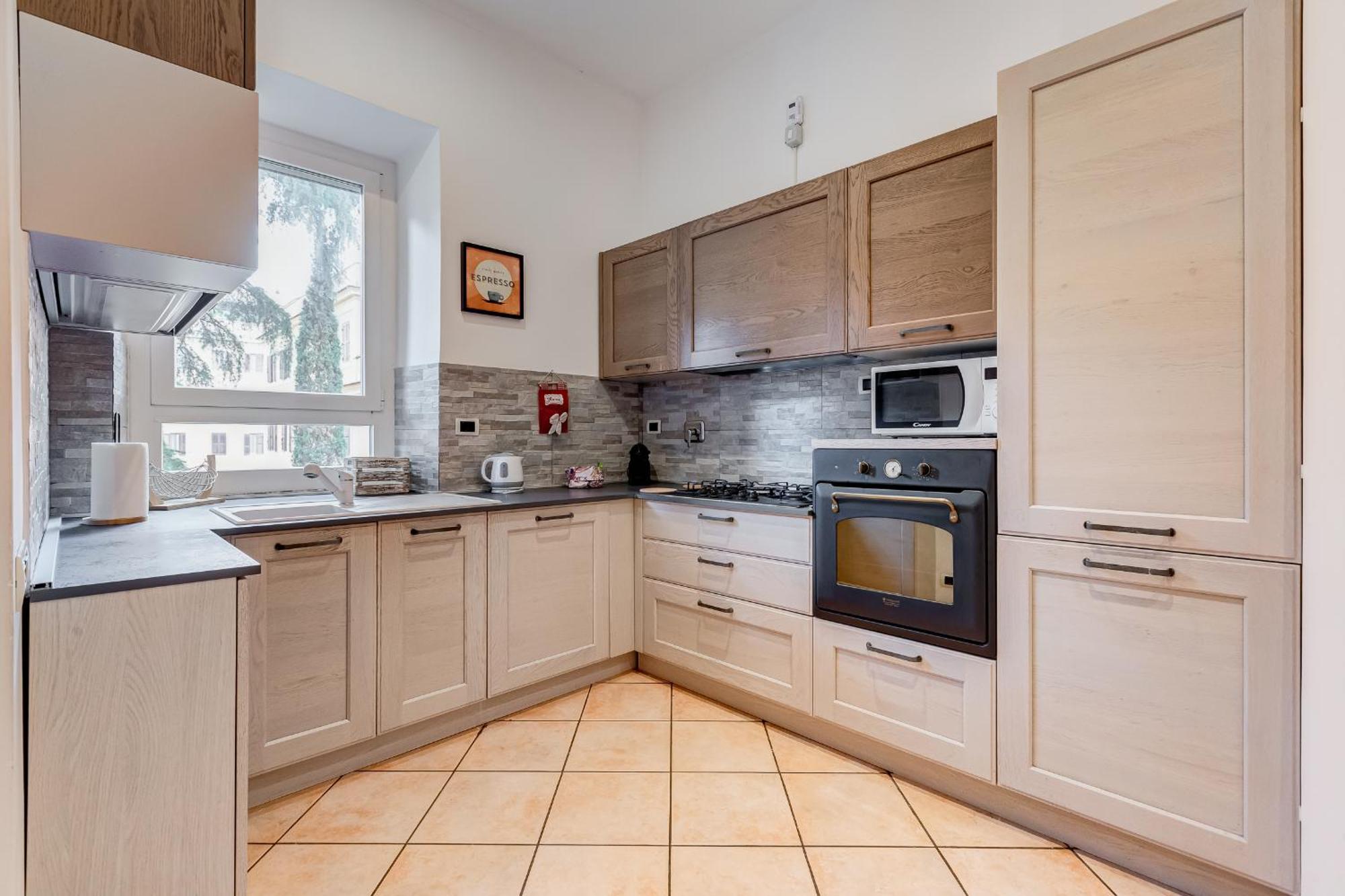 Riccio-flaminio House *