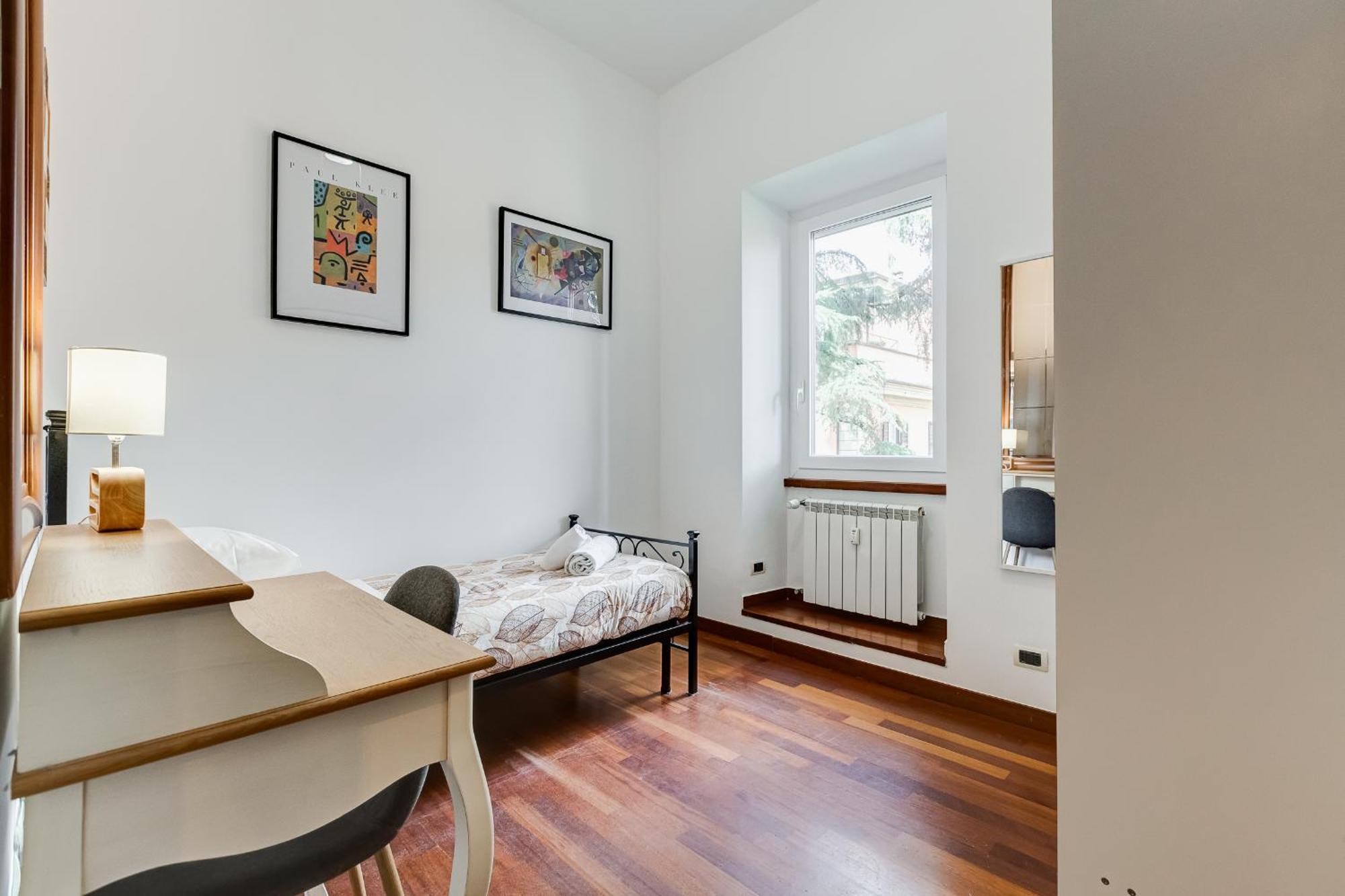 Appartamento Riccio-flaminio House