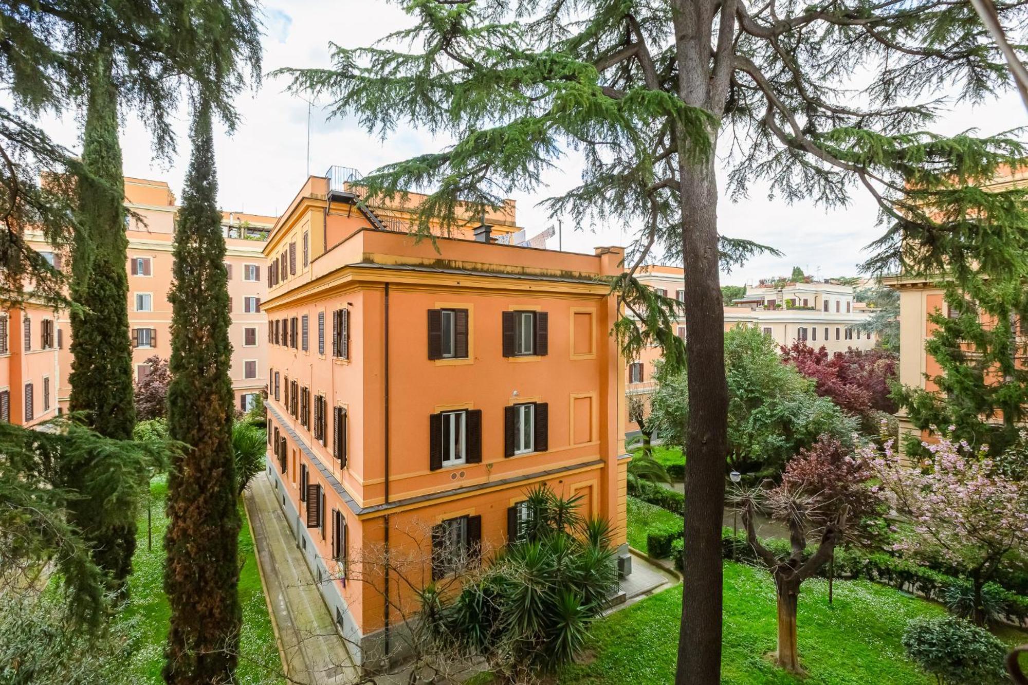 Riccio-flaminio House Appartamento Roma